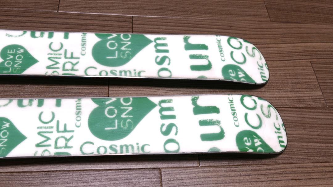 ★未使用品に近い！★９９ｃｍ★ファンスキー★ショートスキー★大人なら誰でもＯＫ！