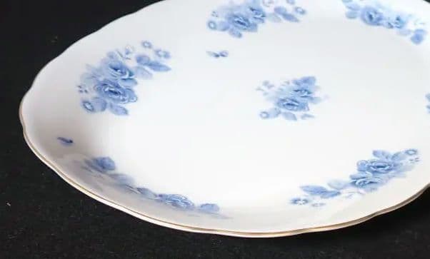 ハナエモリ食器セット (35年程前に購入)【送料込・匿名配送】