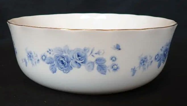 ハナエモリ食器セット (35年程前に購入)【送料込・匿名配送】