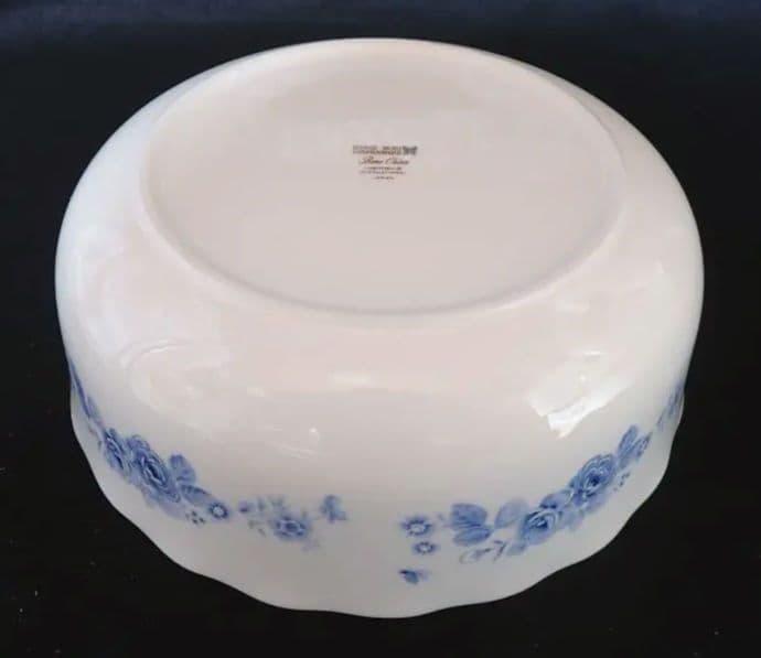 ハナエモリ食器セット (35年程前に購入)【送料込・匿名配送】