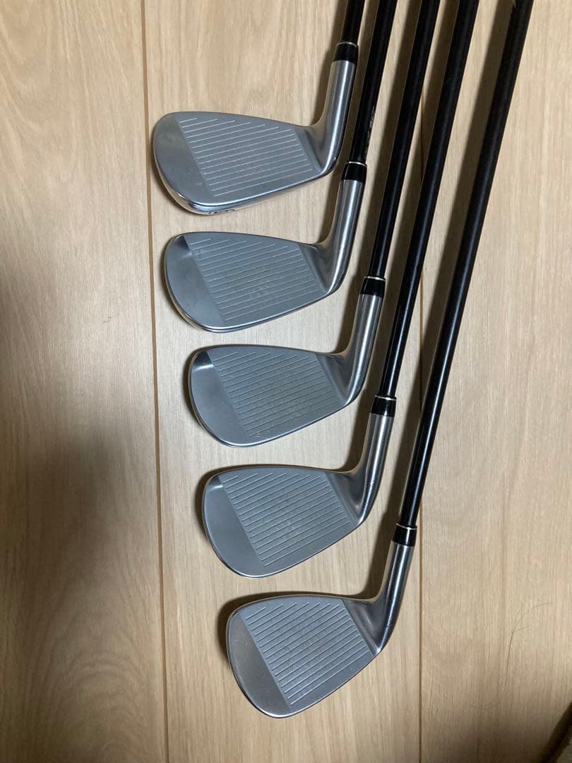 【美品】XXIO X-eks- FORGED 純正カーボンシャフトS 11代目