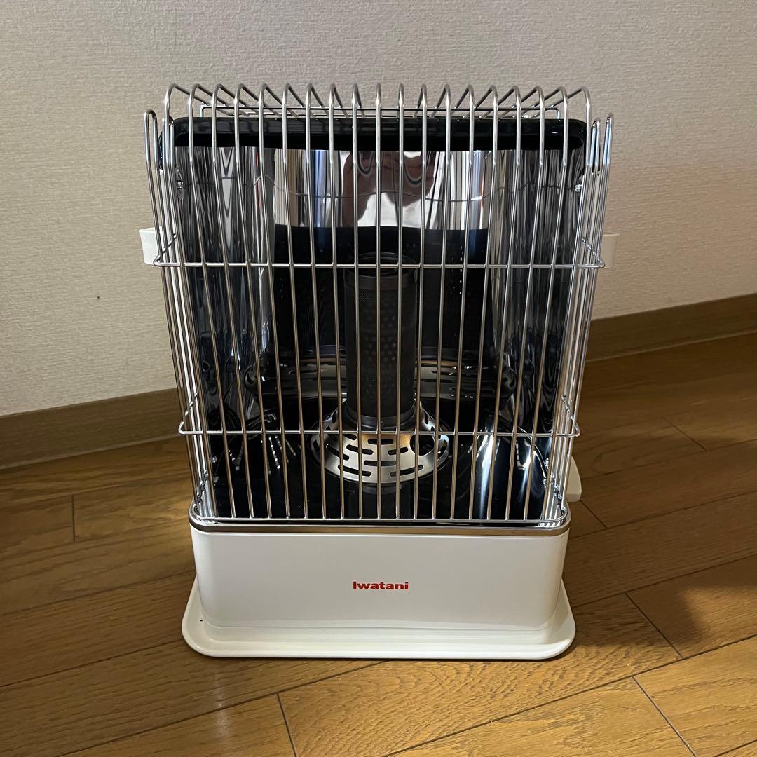 イワタニ　カセットガスストーブ　デカ暖　CB-STV-DKD 【2024年製】