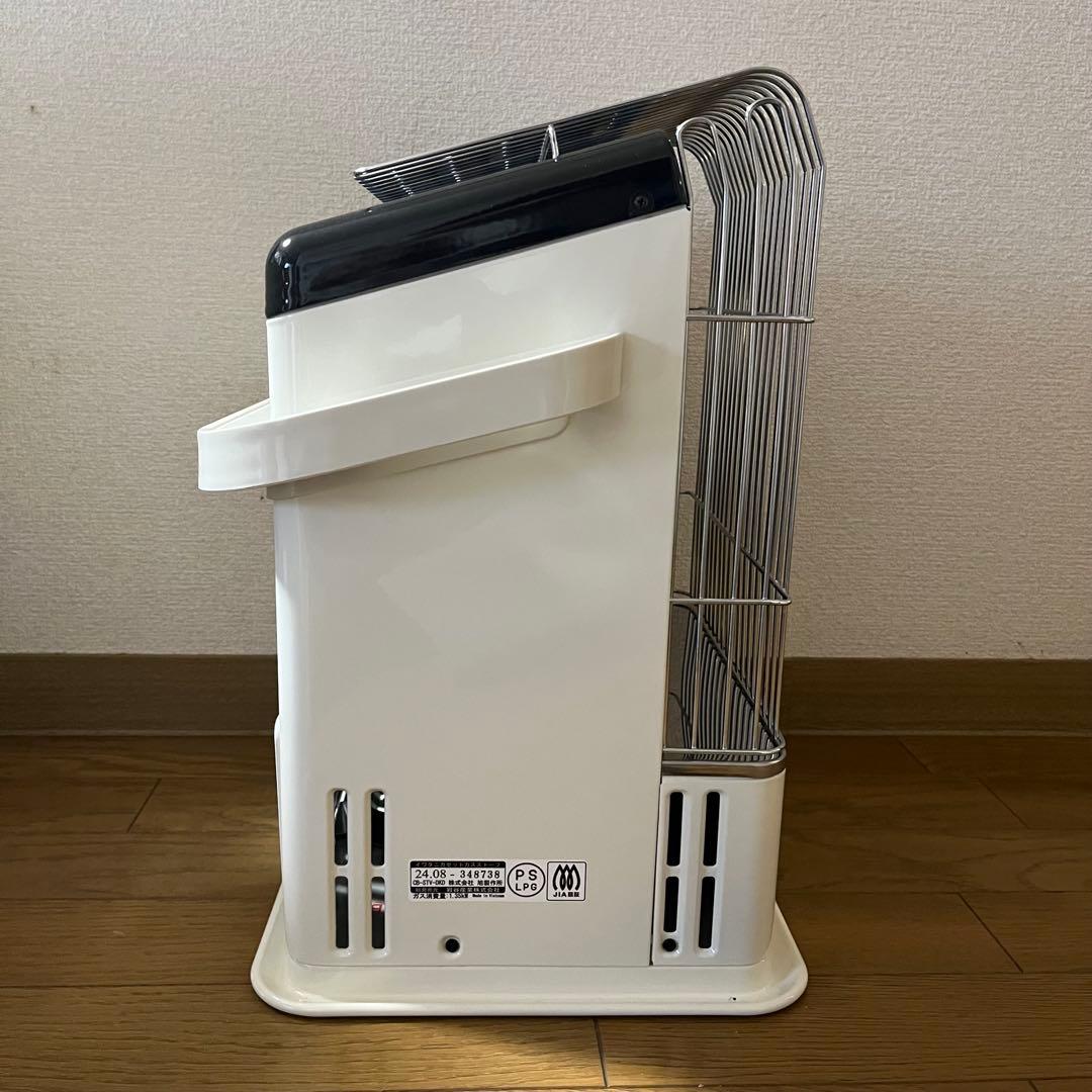 イワタニ　カセットガスストーブ　デカ暖　CB-STV-DKD 【2024年製】