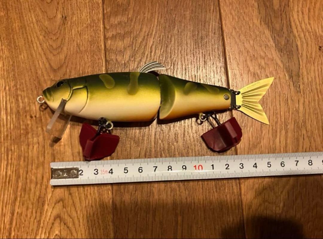 ロイヤルフラッシュ　ジュニア　他　ビッグベイトセット