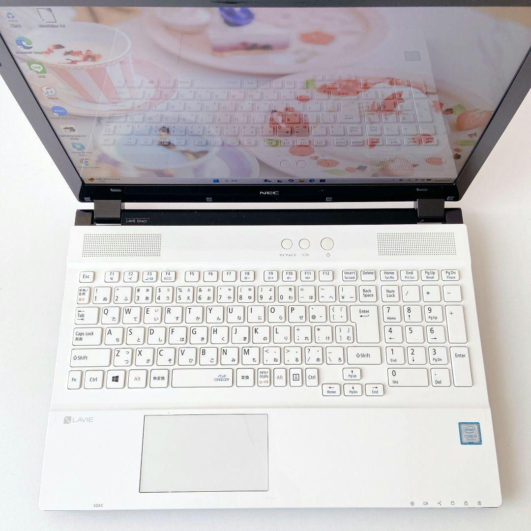 LAVIE/Windows11/第七世代/1TB/NECノートパソコン/294