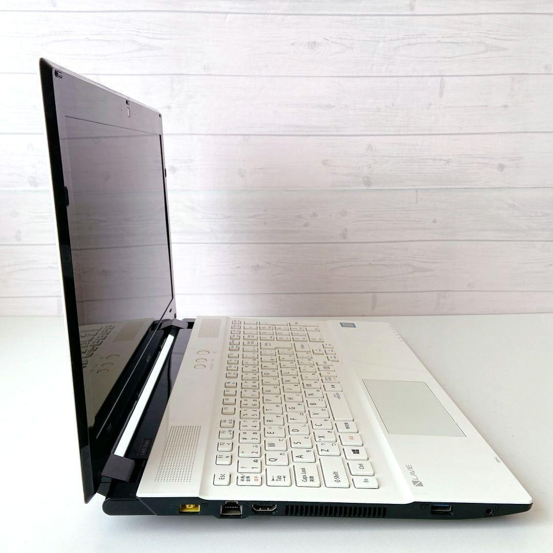 LAVIE/Windows11/第七世代/1TB/NECノートパソコン/294