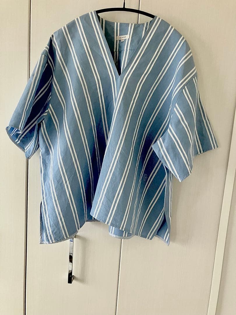 BLAMINK プルオーバー　38 ユナイテッドアローズ ブラミンク袋つき