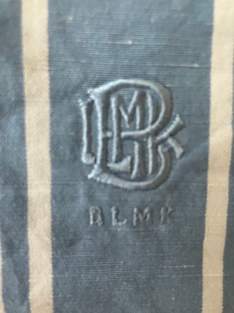 BLAMINK プルオーバー　38 ユナイテッドアローズ ブラミンク袋つき