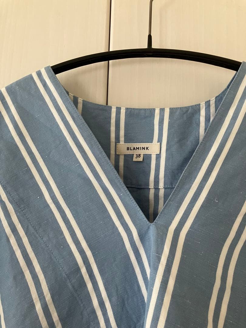 BLAMINK プルオーバー　38 ユナイテッドアローズ ブラミンク袋つき