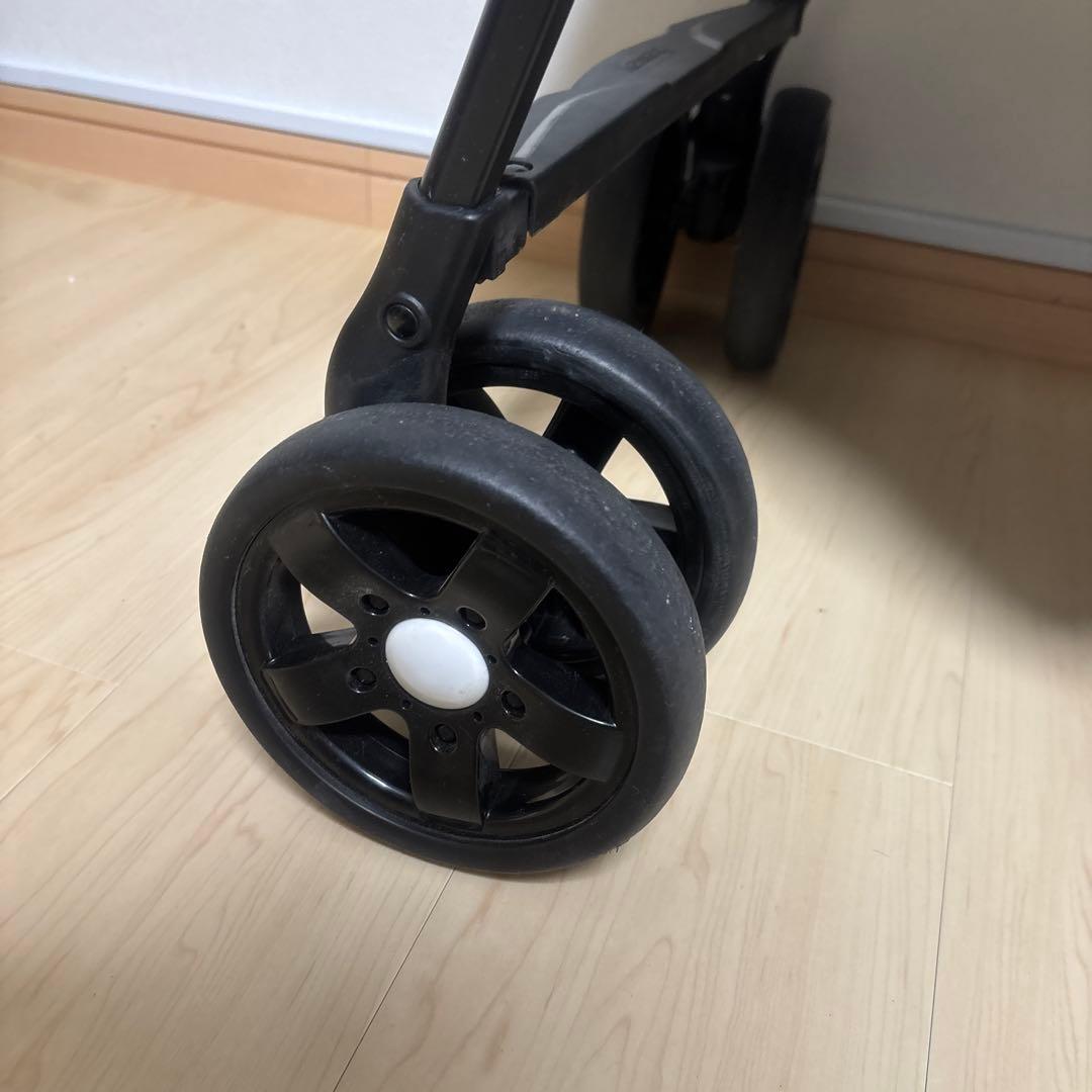 besrey 二人乗り　ベビーカー　双子　兄弟