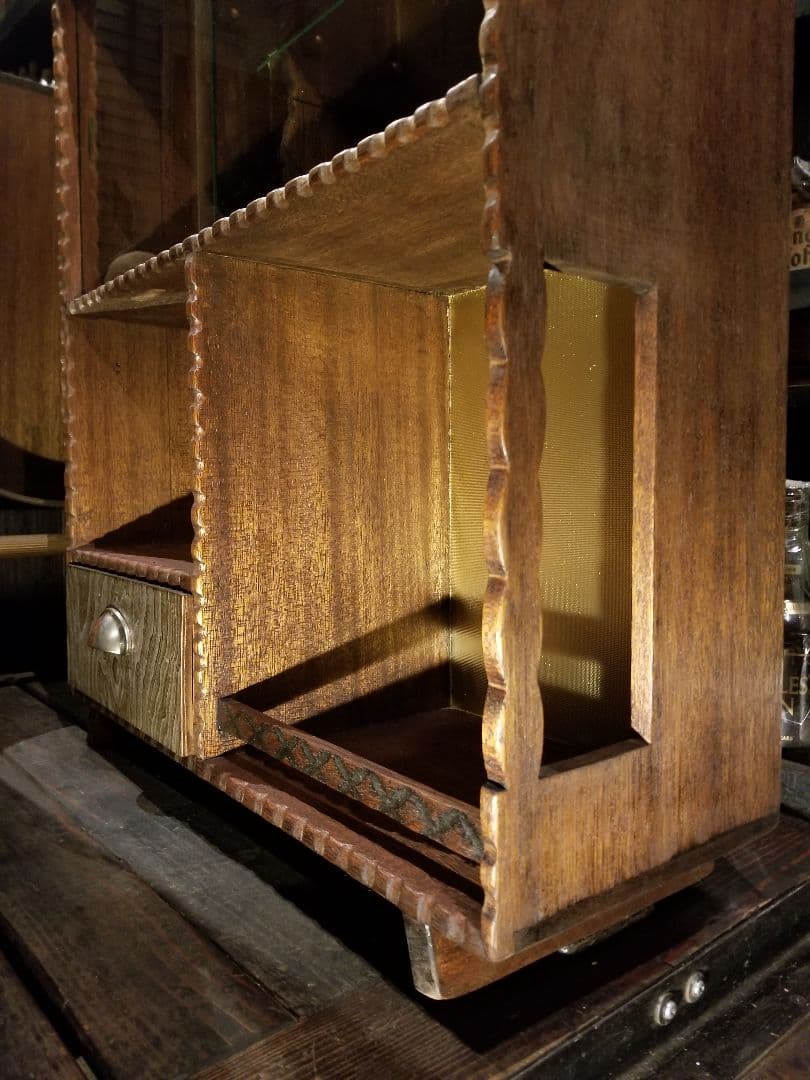 希少　アートモダン　硝子　バーレッグ　　ボビン　デザイン　ディスプレイ　シェフ