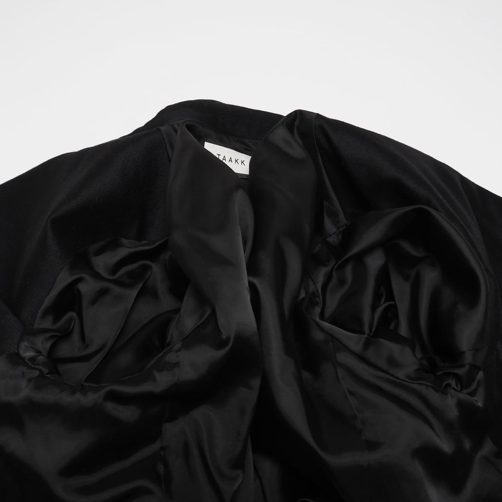 TAAKK JUXTAPOSE SERIES テーラードMA-1 21AW 2