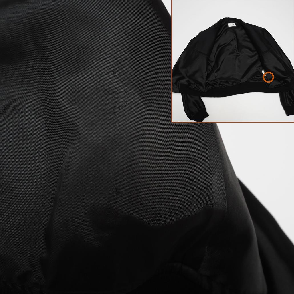 TAAKK JUXTAPOSE SERIES テーラードMA-1 21AW 2