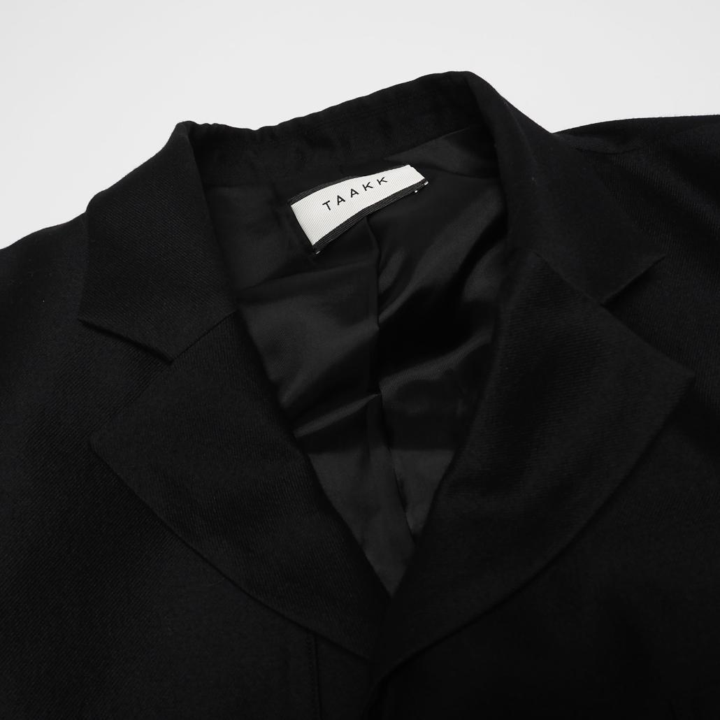 TAAKK JUXTAPOSE SERIES テーラードMA-1 21AW 2