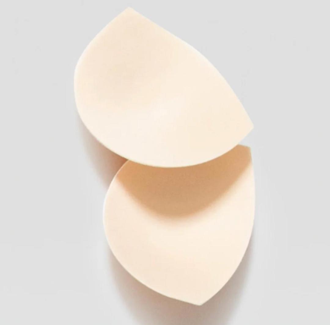 【Determ】Collagen Button Up Bodysuit