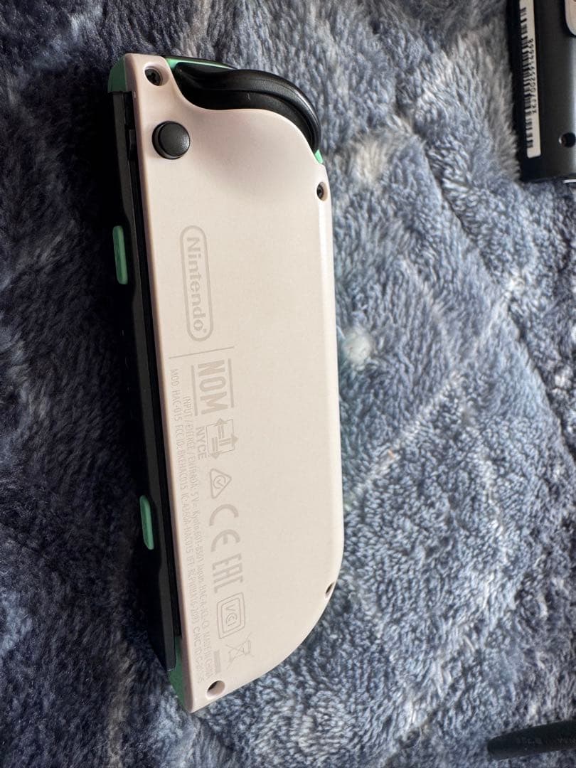 Nintendo Switch あつまれどうぶつの森セットHDMI欠品