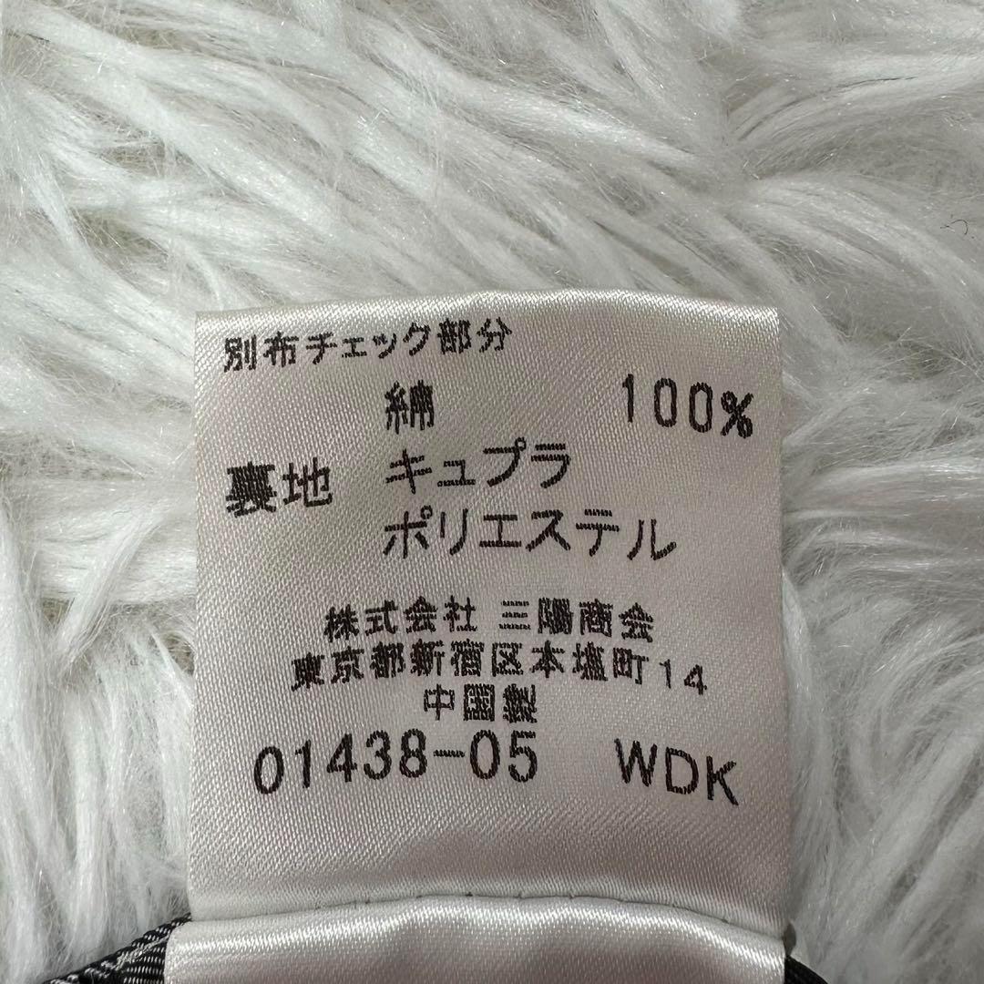 バーバリーブラックレーベル✨ダブルライダースジャケット 牛革 Lサイズ