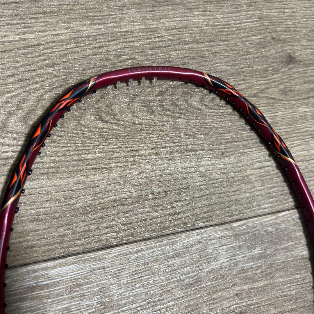 Yonex ボルトリック80 e-tuneバドミントンラケット G5