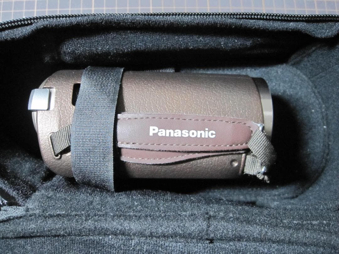 パナソニック HDビデオカメラ W580M 32GB