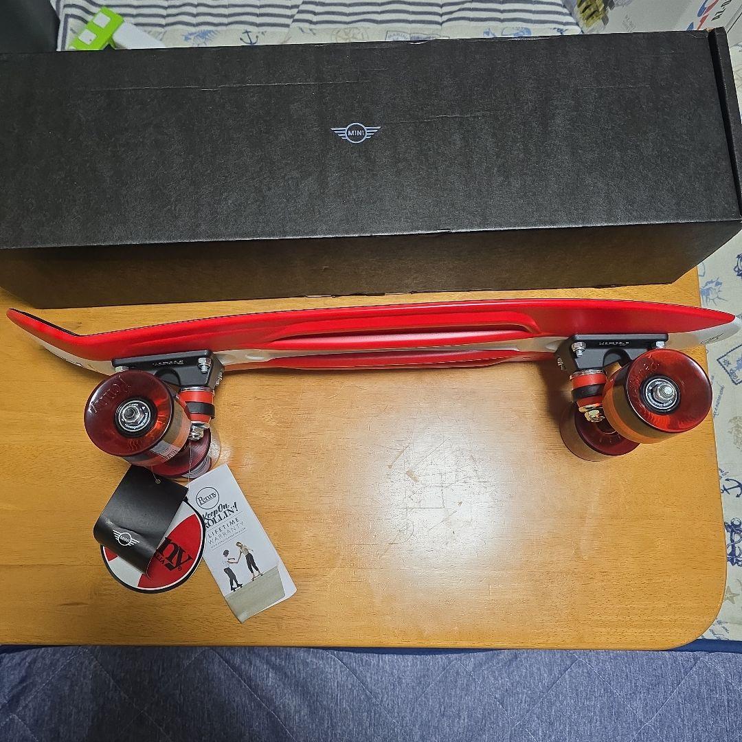 「最終値下げ」Penny 22インチ　限定コラボモデル　ミニクーパーモデル