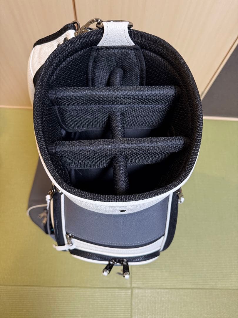 TANGRAM×JONESコラボ限定キャディバッグ