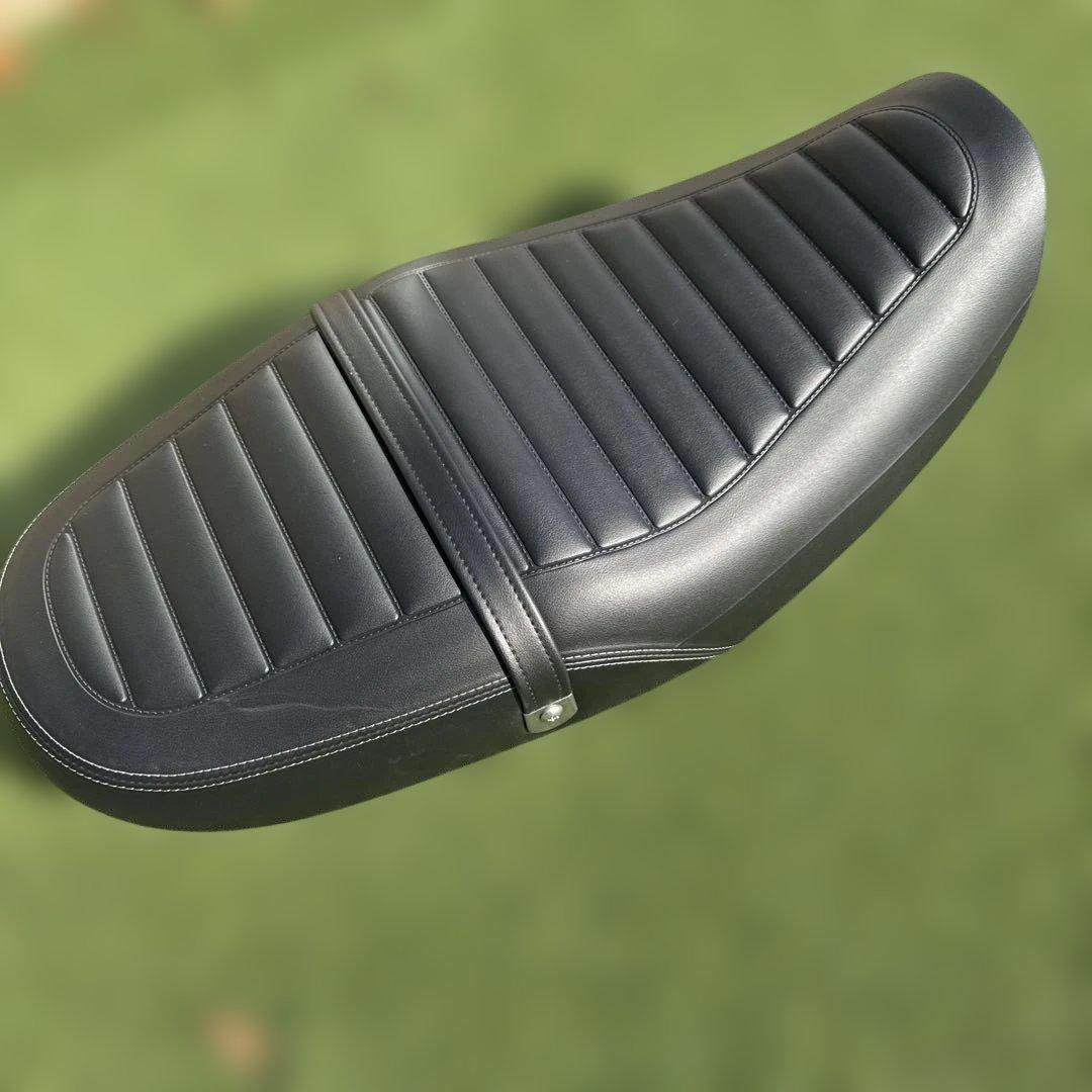 z900rs純正ハイシート