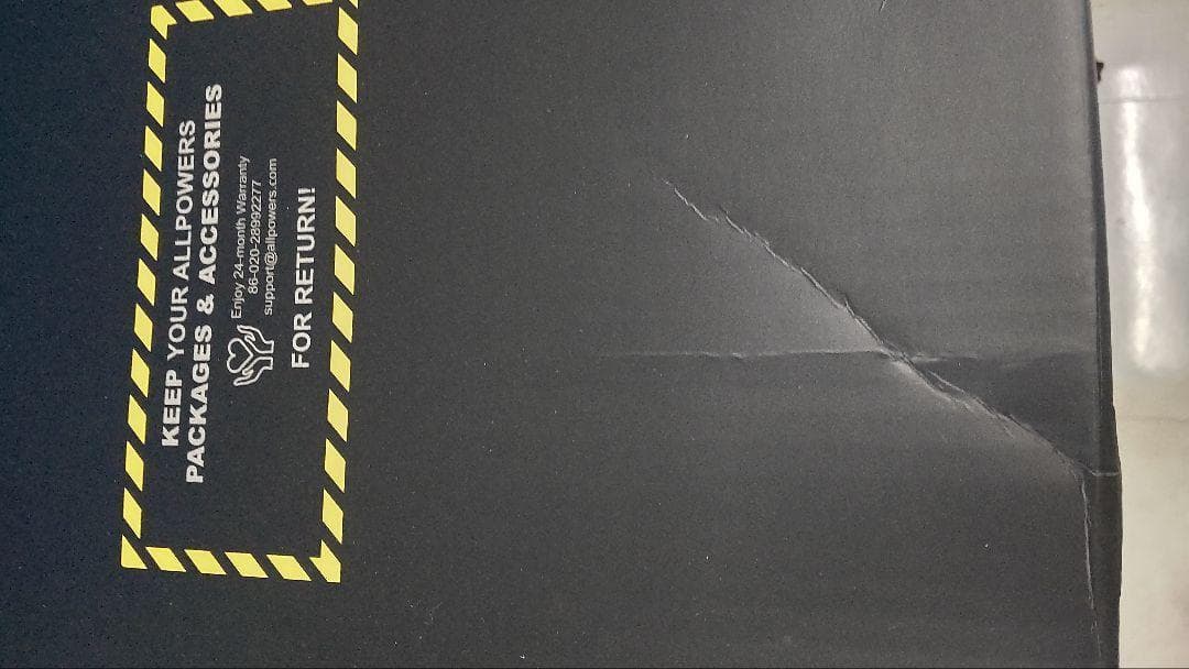 ポータブルバッテリー 大容量1500Wh 出力2000W