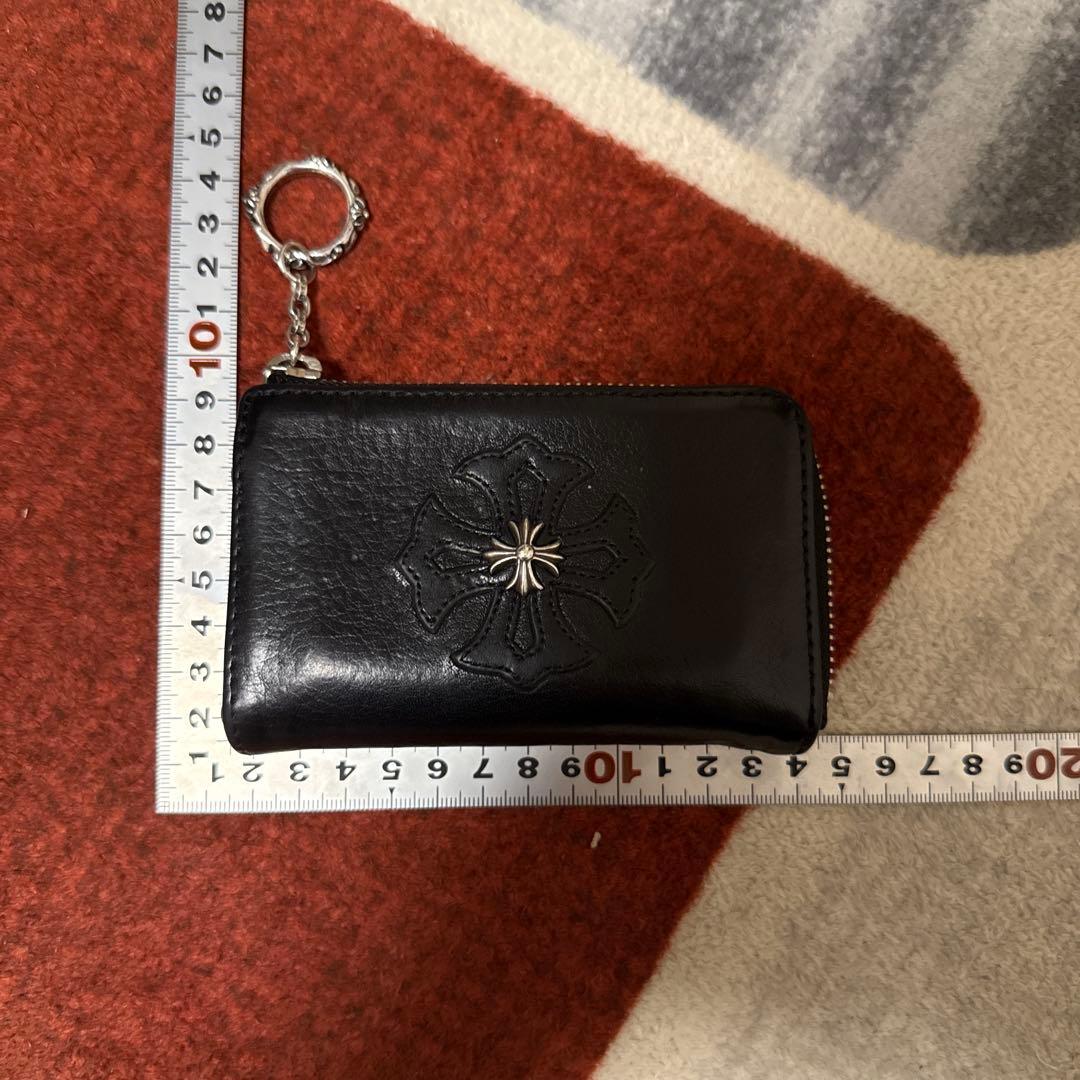 【Chromhearts】CHプラスミニポーチ 財布 ケース