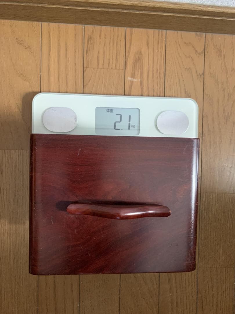 宝物箱　 紫檀 小物入れ 貴重品入れ 宝石箱 　ローズウッド