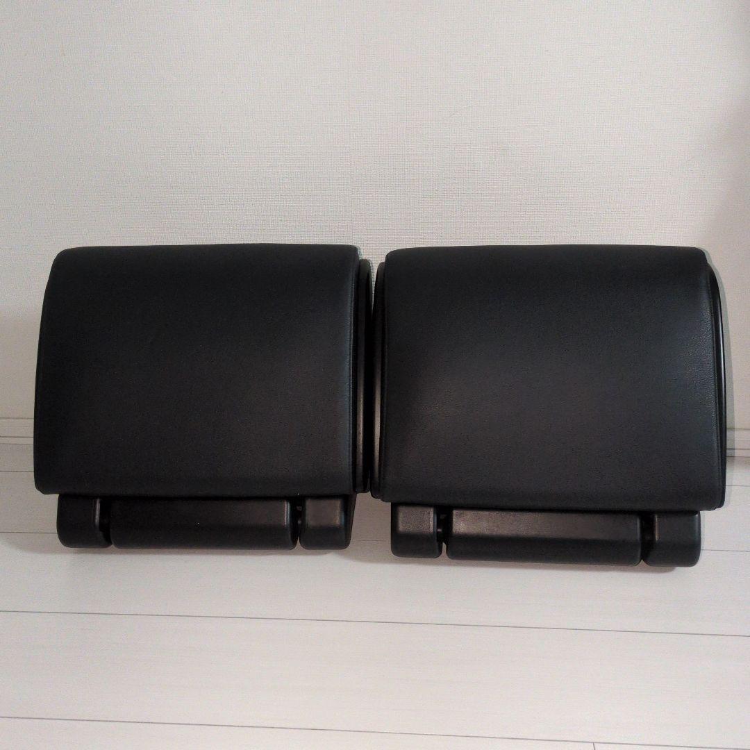 トヨタ ヴォクシー　オットマン 2個セット