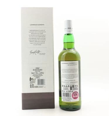【新品・未開封】LAPHROAIG ラフロイグ エレメンツ L 1.0