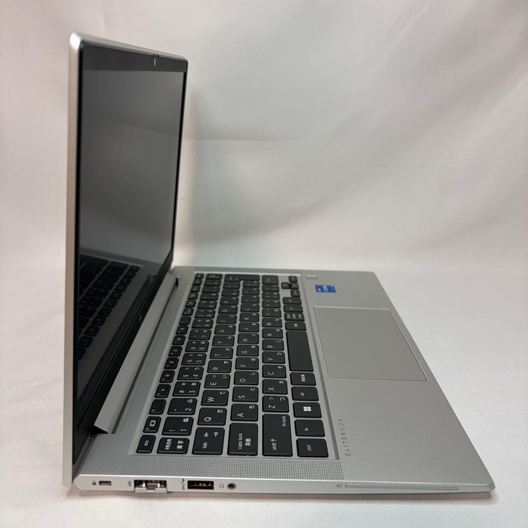 極美品 EliteBook 630 G10 13世代 i5 16GB フルHD