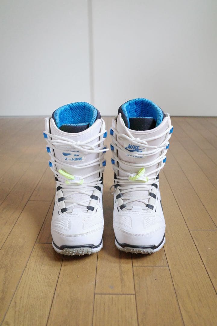 NIKE ZOOM怪獣　スノーボードシューズ　廃盤　レア