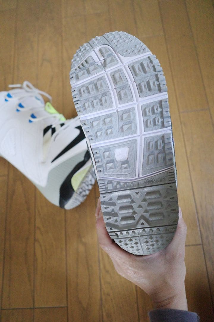 NIKE ZOOM怪獣　スノーボードシューズ　廃盤　レア