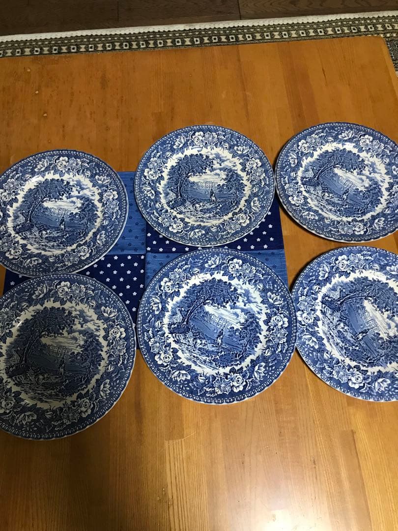 Aynsley　エインズレイ大皿