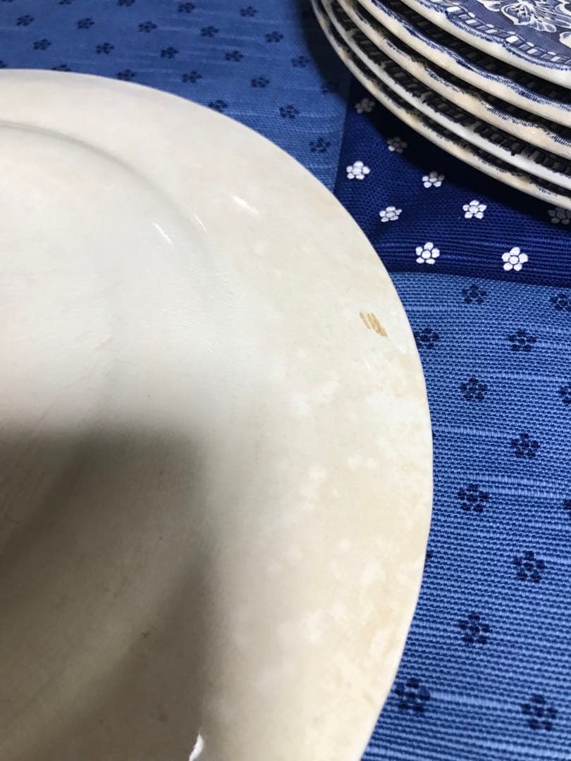 Aynsley　エインズレイ大皿