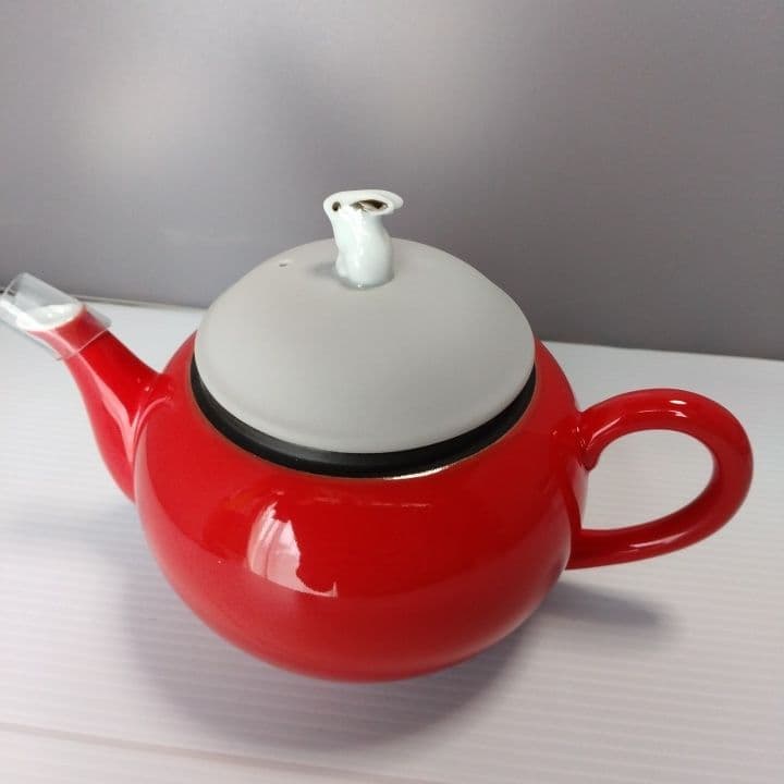 深川製磁 ピッコロ ティーセット