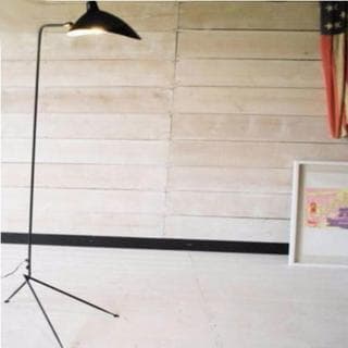 セルジュ ムーユ　フロアライト 1p デザイナーズ 家具