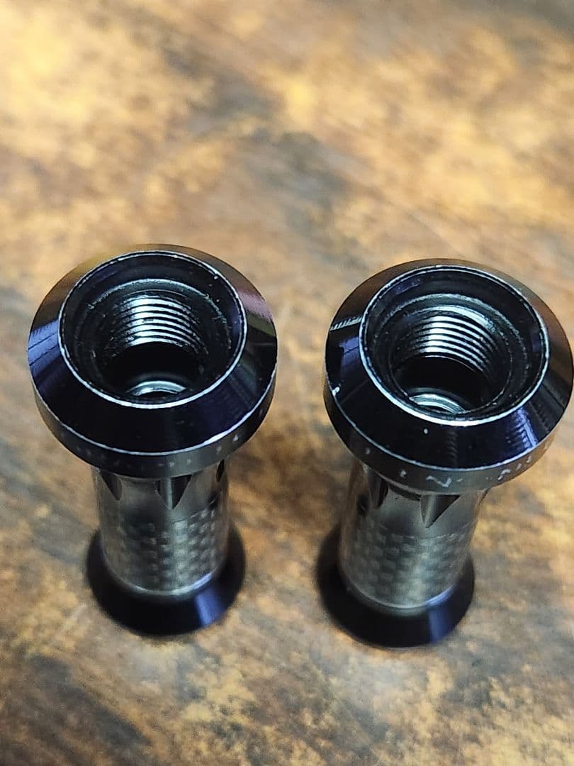 バサート　Bassart Gクラフト ノブのみ　セット　ブラック　廃盤レア