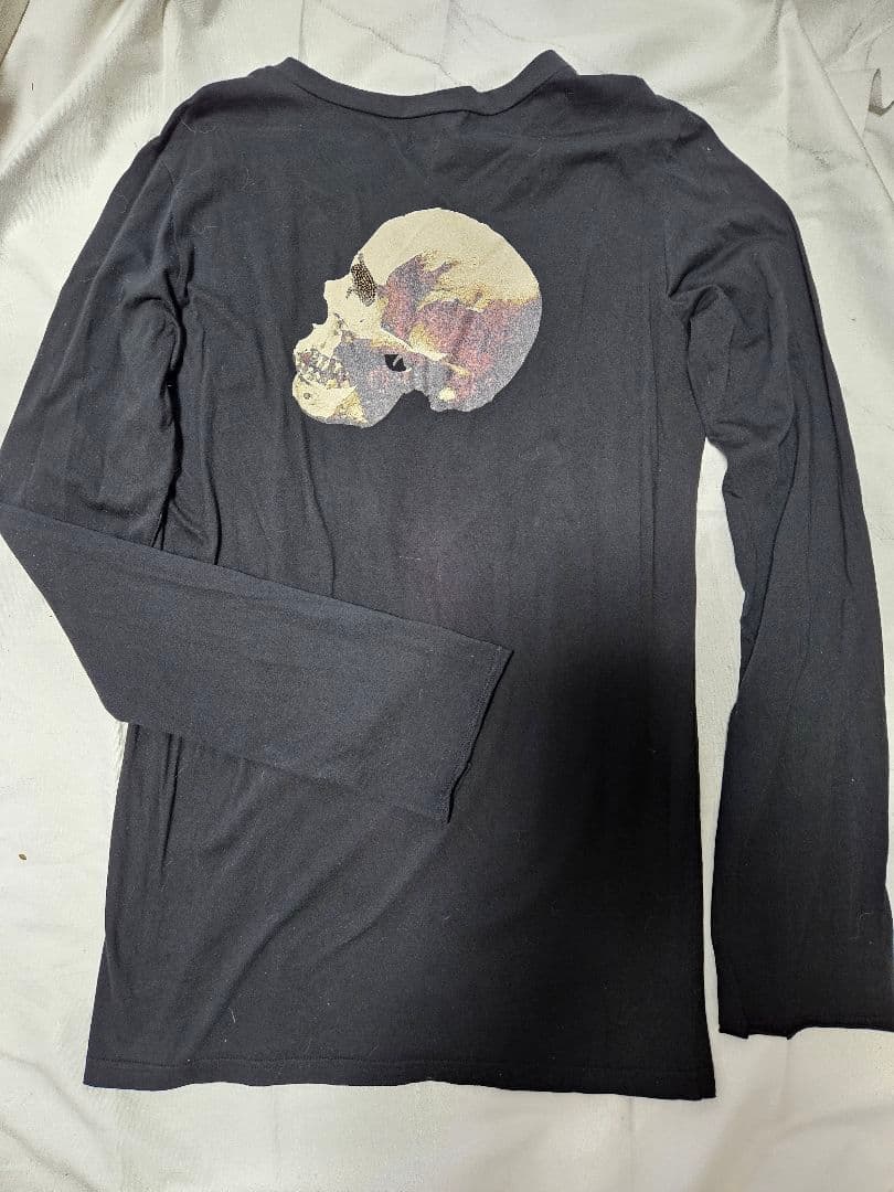 【超希少】L.G.B スカル ロンT サイズ3(L～LL) y2k