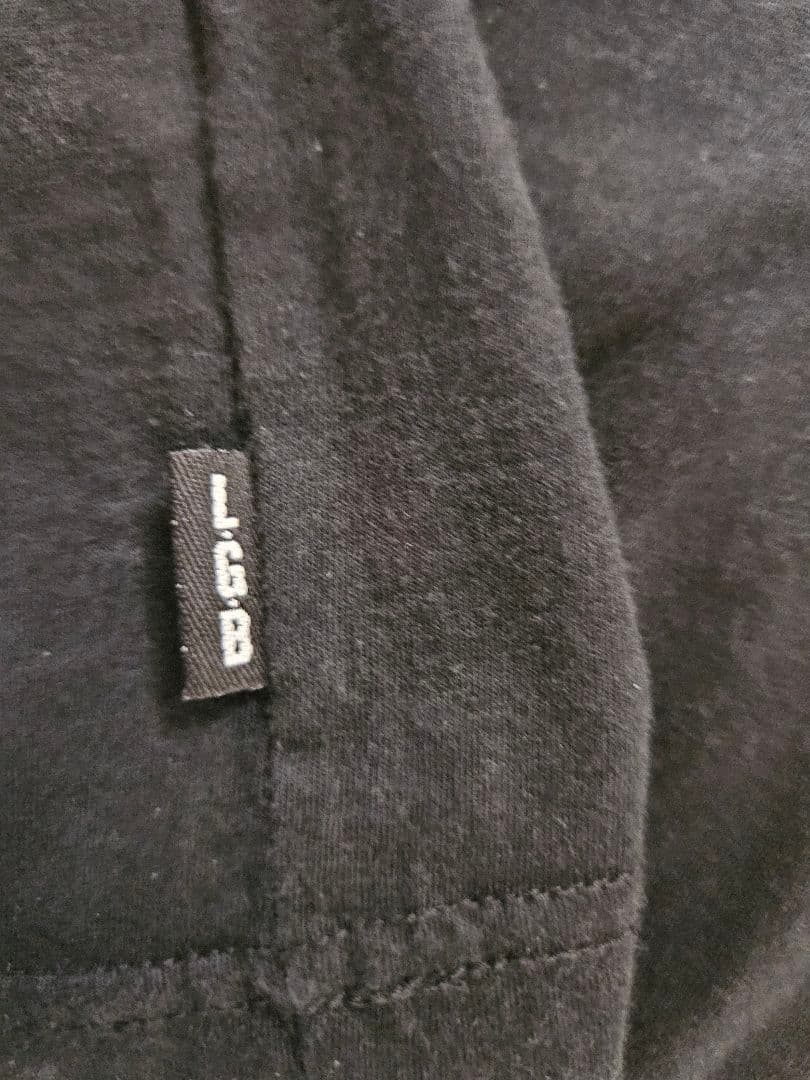 【超希少】L.G.B スカル ロンT サイズ3(L～LL) y2k