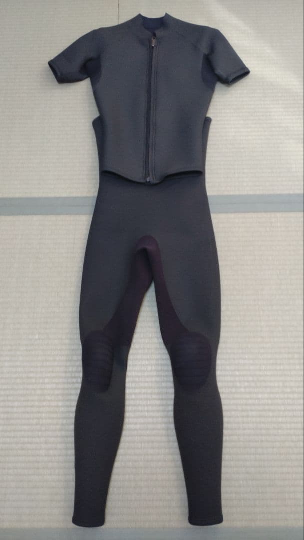 ウェットスーツ セットアップ ML