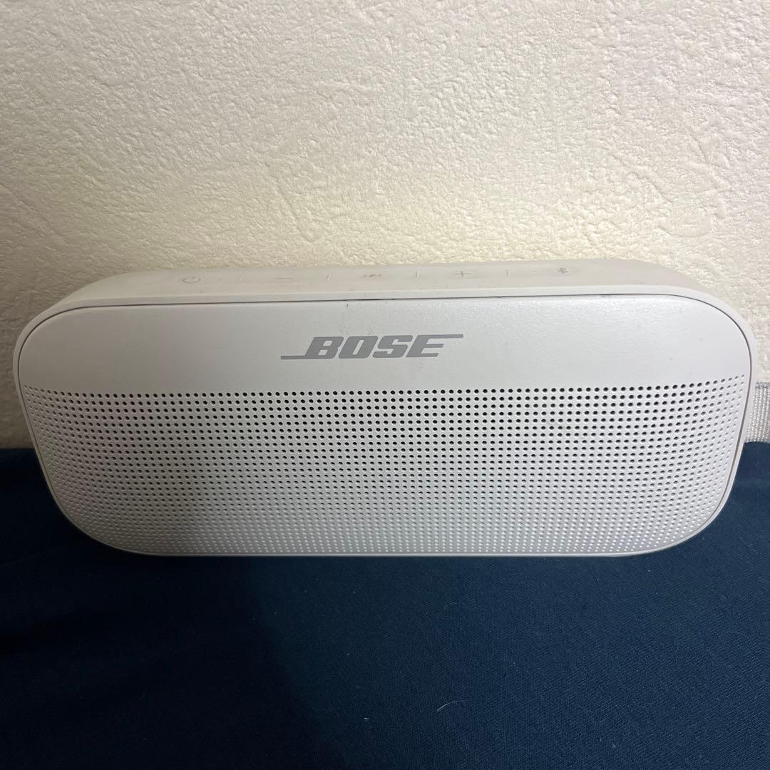 Bose ワイヤレスBluetoothスピーカー ホワイト