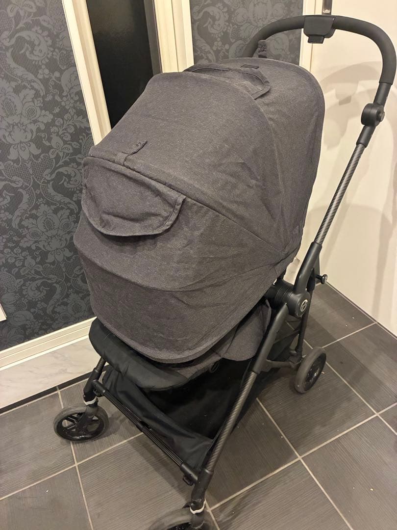 サイベックス　メリオ　ベビーカー