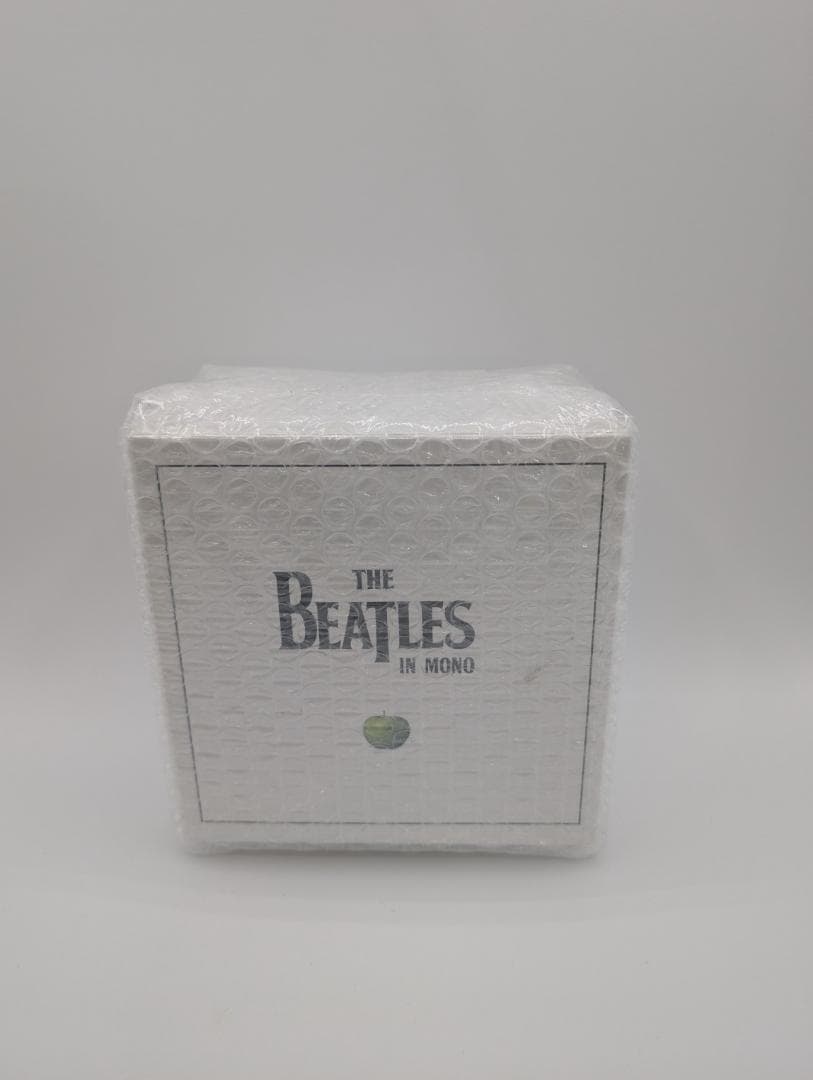 中古　The Beatles In Mono ビートルズ モノ・ボックス