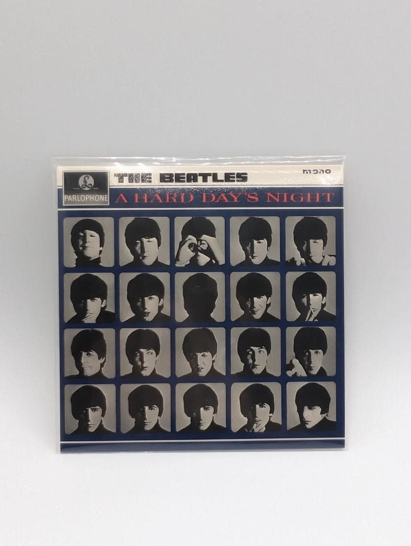 中古　The Beatles In Mono ビートルズ モノ・ボックス