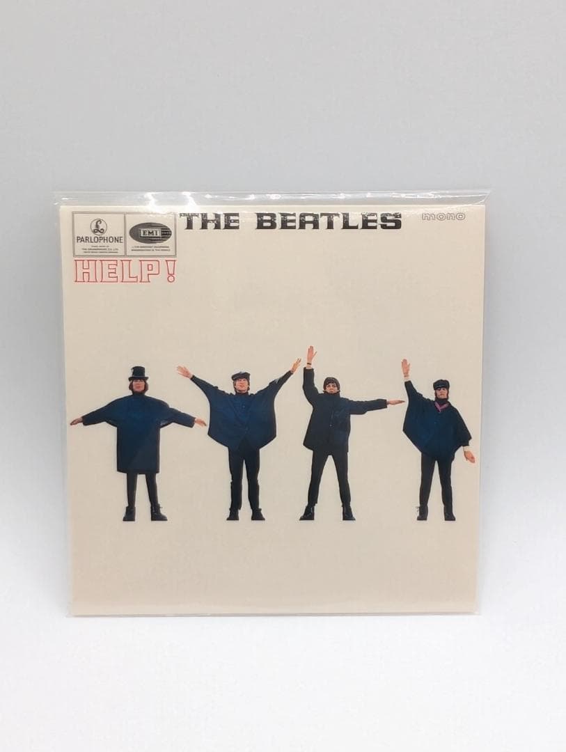 中古　The Beatles In Mono ビートルズ モノ・ボックス
