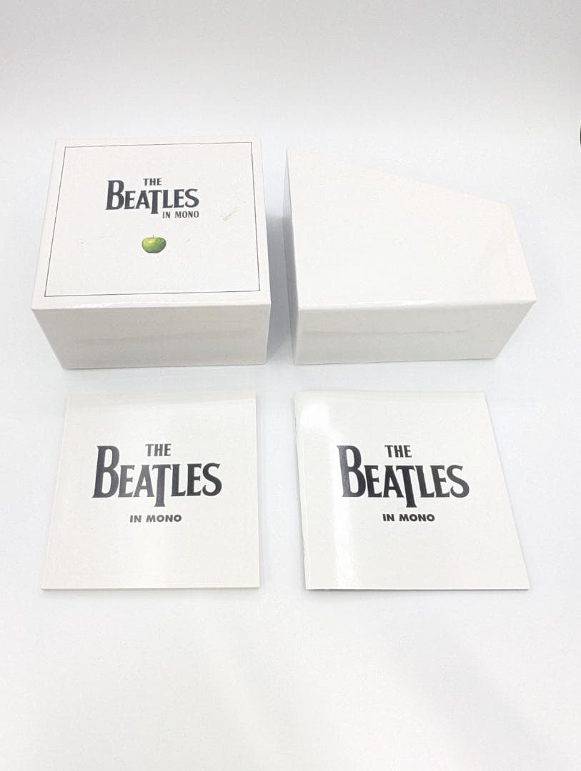 中古　The Beatles In Mono ビートルズ モノ・ボックス
