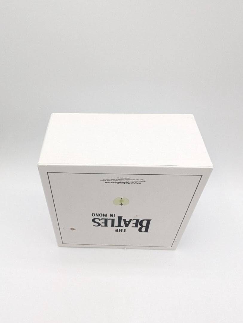 中古　The Beatles In Mono ビートルズ モノ・ボックス