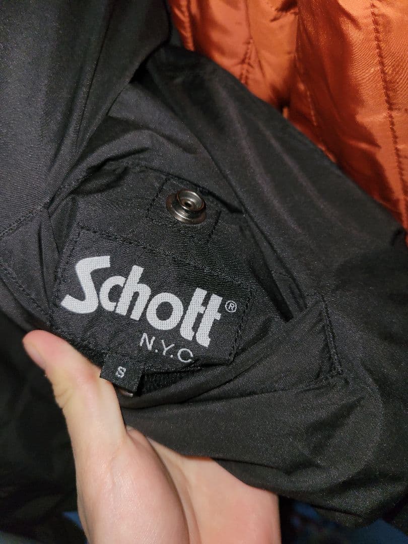 楓さん専用schott ma1 フライトジャケット